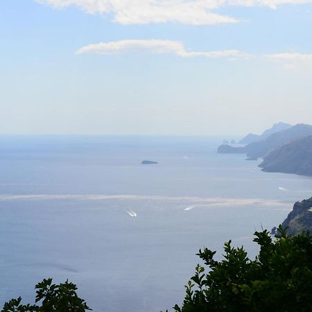 Casa Satriano 2 Leilighet Positano Eksteriør bilde