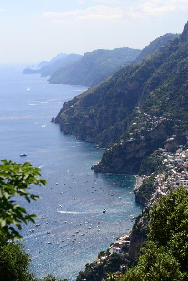 Casa Satriano 2 Leilighet Positano Eksteriør bilde