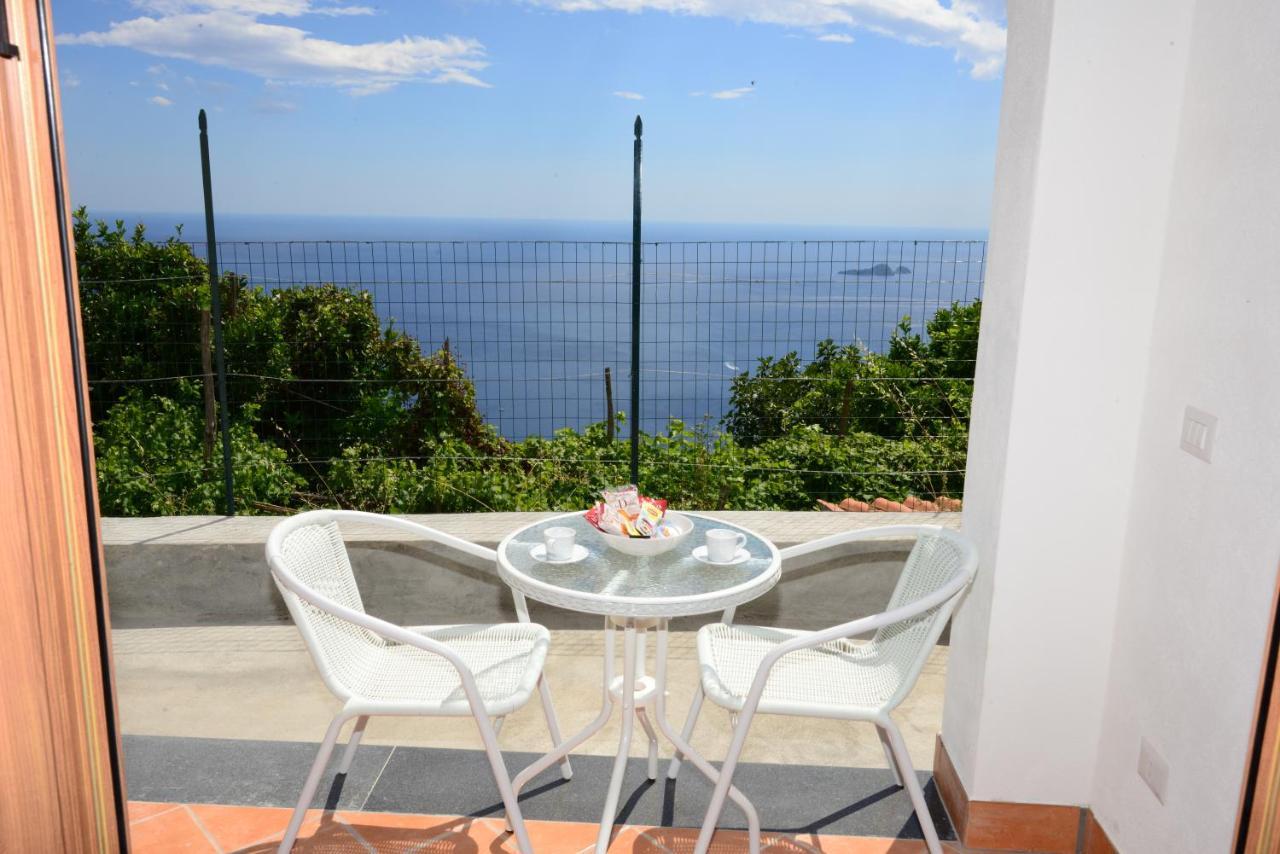 Casa Satriano 2 Leilighet Positano Eksteriør bilde