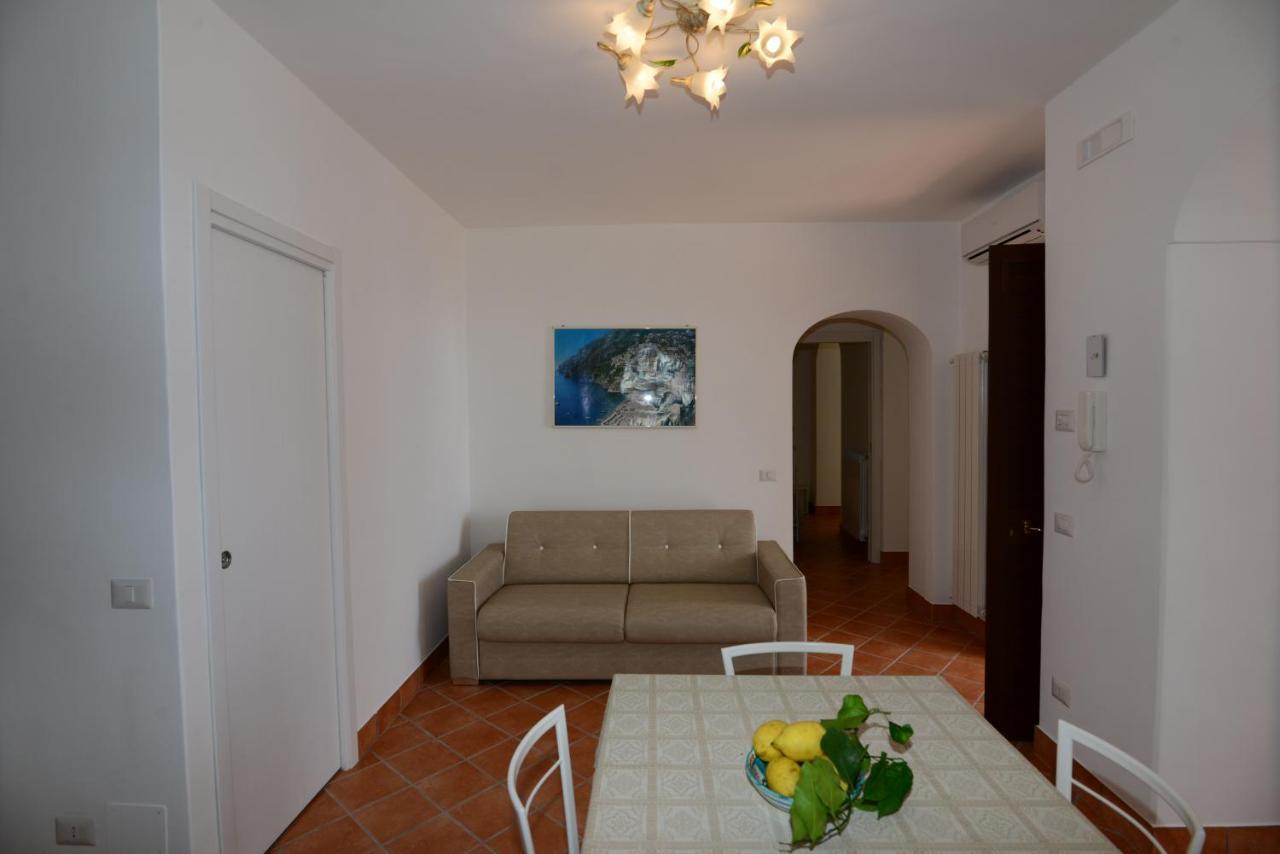 Casa Satriano 2 Leilighet Positano Eksteriør bilde