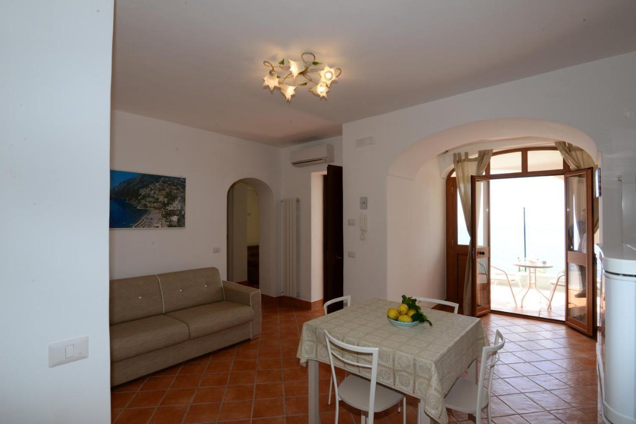 Casa Satriano 2 Leilighet Positano Eksteriør bilde