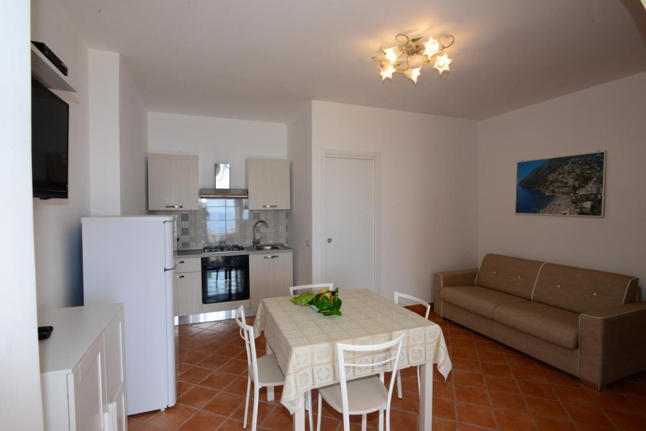 Casa Satriano 2 Leilighet Positano Eksteriør bilde