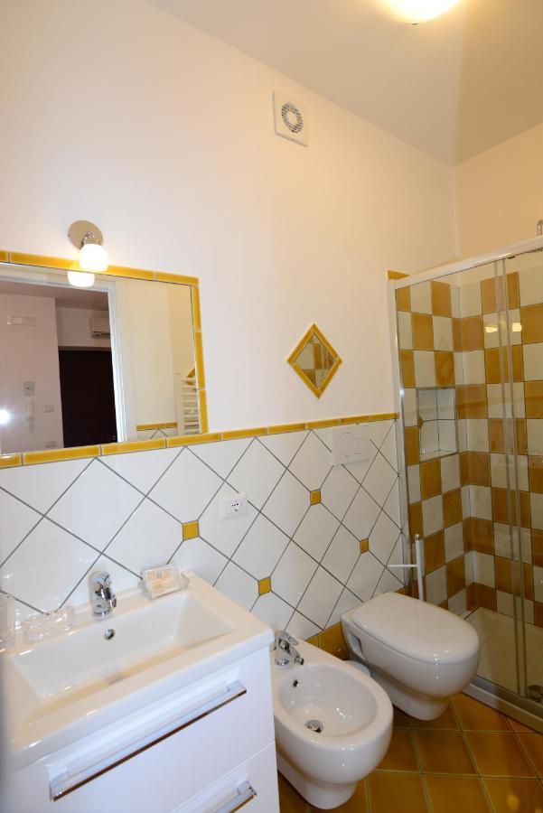 Casa Satriano 2 Leilighet Positano Eksteriør bilde